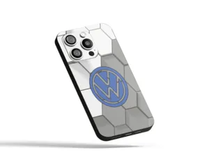 VW Funda Celular Estilo Moderno Reforzado
